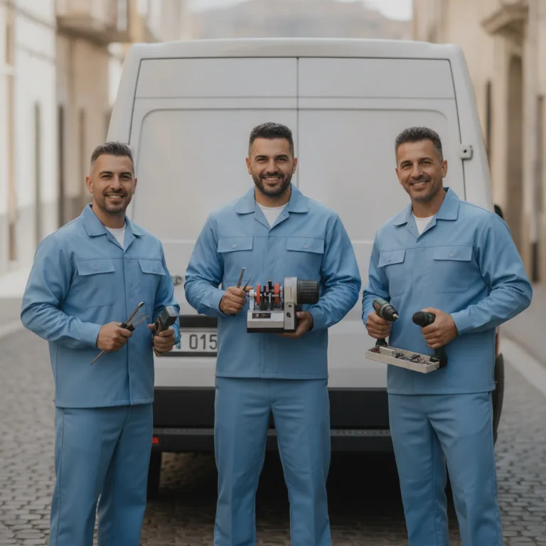 Cerrajero equipo en Realejo Alto